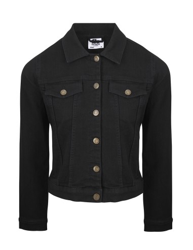 A-SD065-Olivia Denim Jacket